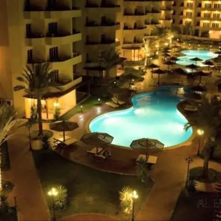 Pool View Apartments At British Resort - Unit 13 Hurghada Exterior photo