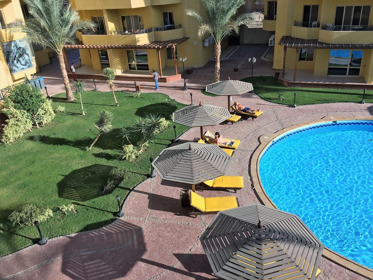 Apartman Pool View At British - Unit 13
